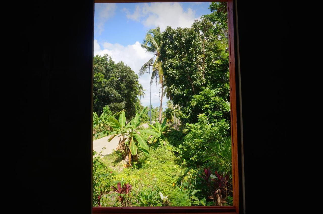Peaceland Hostel Panglao Eksteriør billede