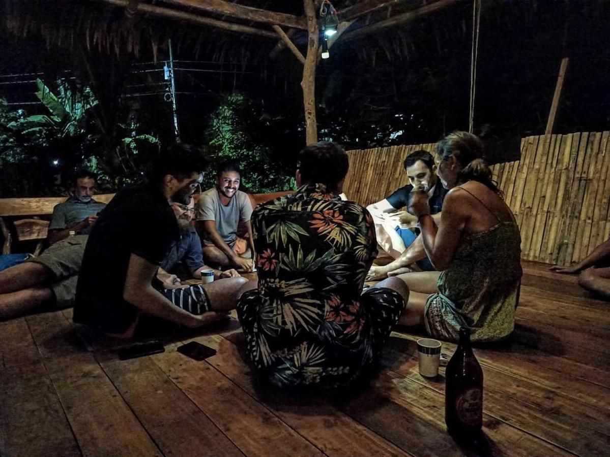 Peaceland Hostel Panglao Eksteriør billede