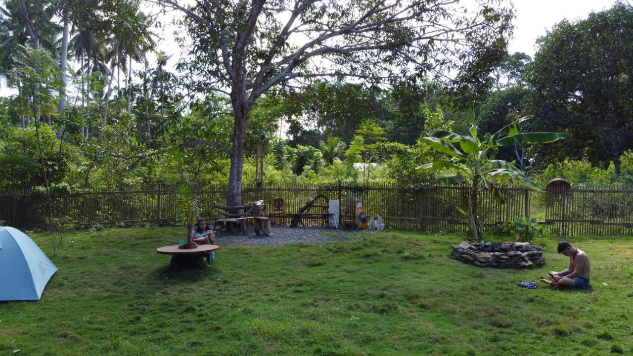 Peaceland Hostel Panglao Eksteriør billede