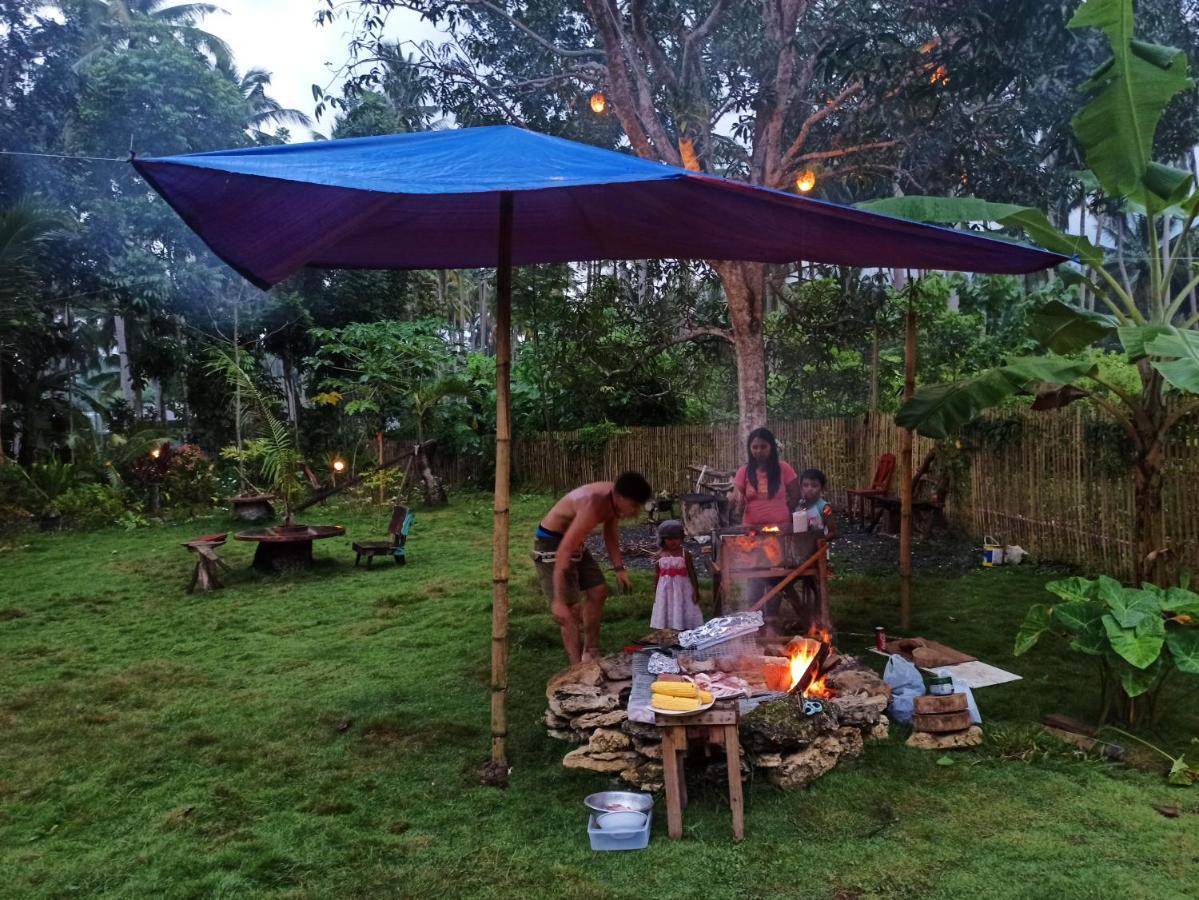 Peaceland Hostel Panglao Eksteriør billede