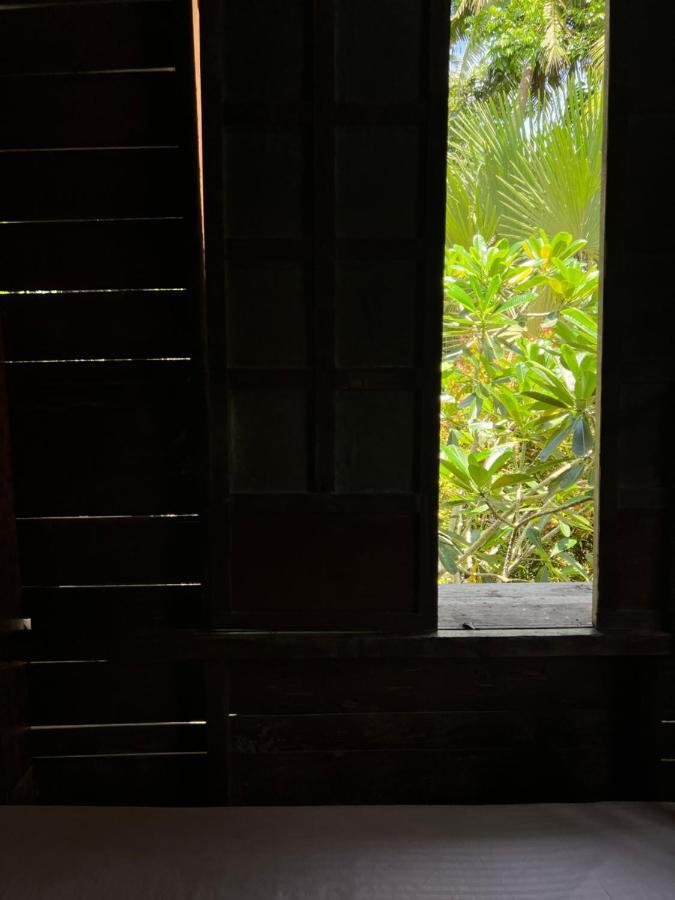 Peaceland Hostel Panglao Eksteriør billede