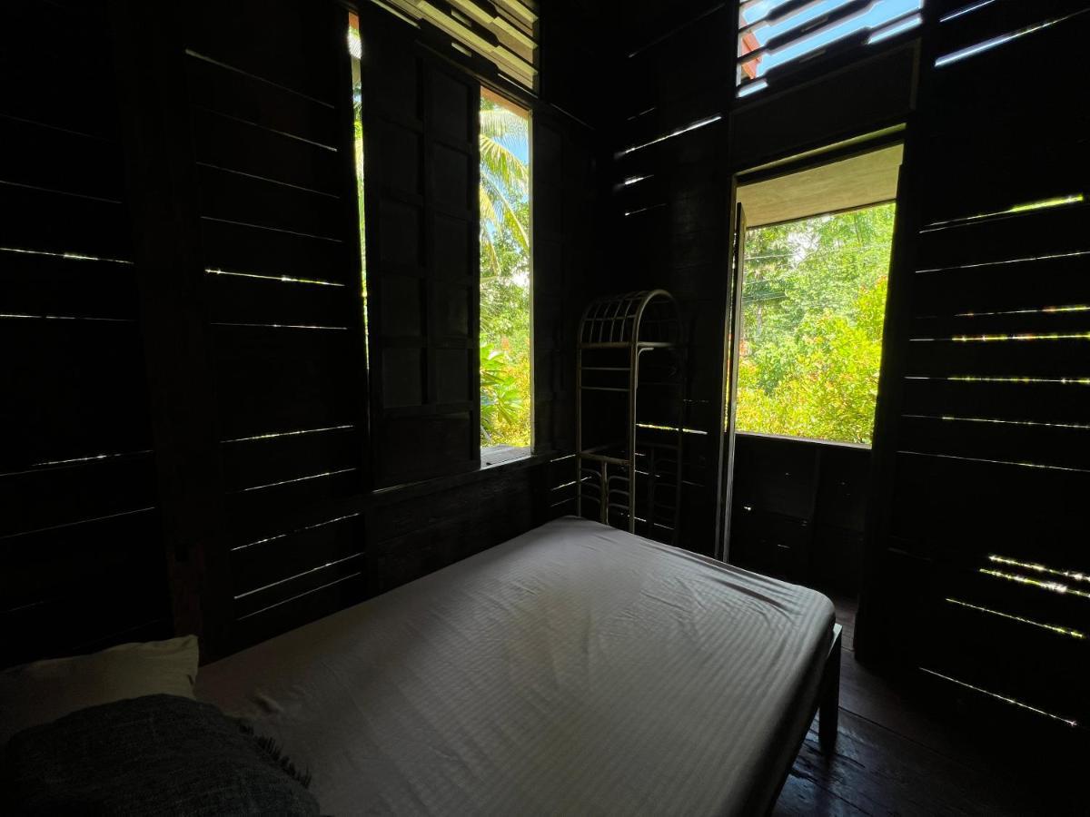 Peaceland Hostel Panglao Eksteriør billede