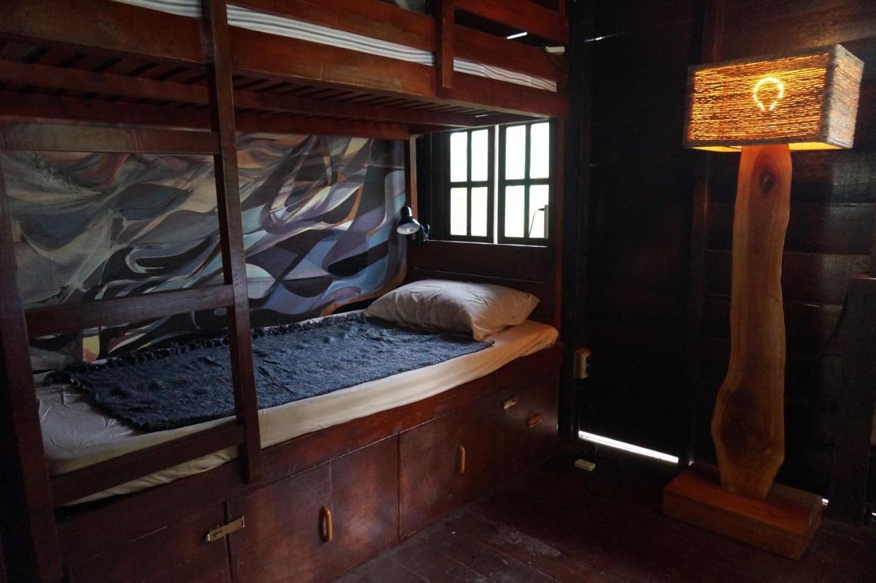 Peaceland Hostel Panglao Eksteriør billede