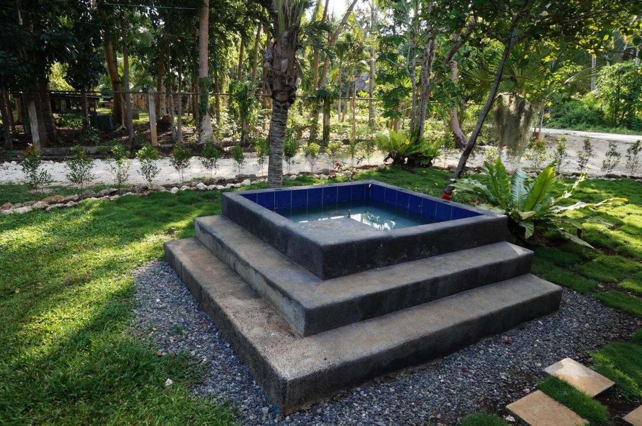 Peaceland Hostel Panglao Eksteriør billede