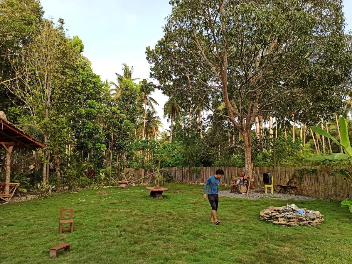 Peaceland Hostel Panglao Eksteriør billede