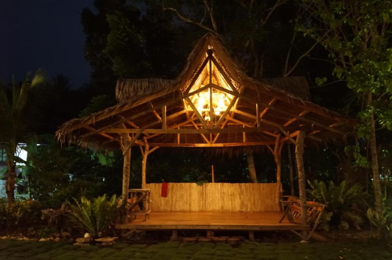 Peaceland Hostel Panglao Eksteriør billede