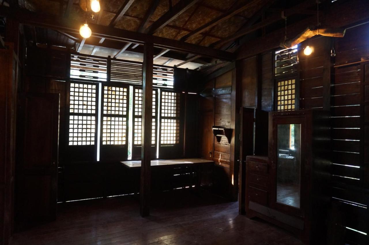 Peaceland Hostel Panglao Eksteriør billede