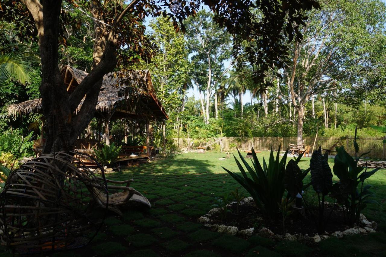 Peaceland Hostel Panglao Eksteriør billede
