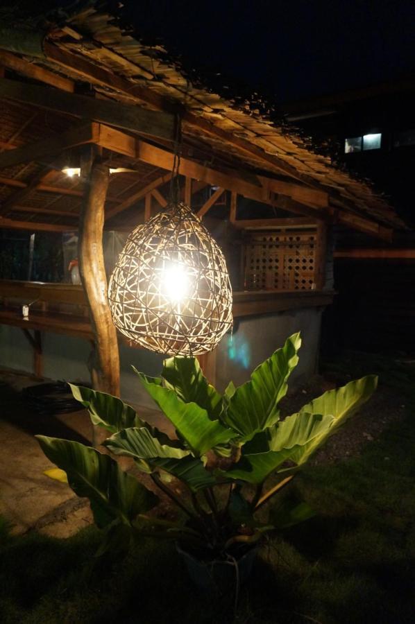 Peaceland Hostel Panglao Eksteriør billede