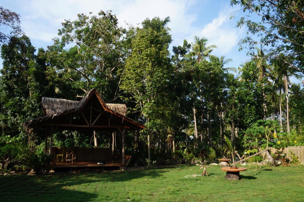 Peaceland Hostel Panglao Eksteriør billede