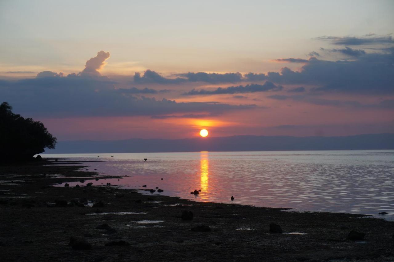 Peaceland Hostel Panglao Eksteriør billede