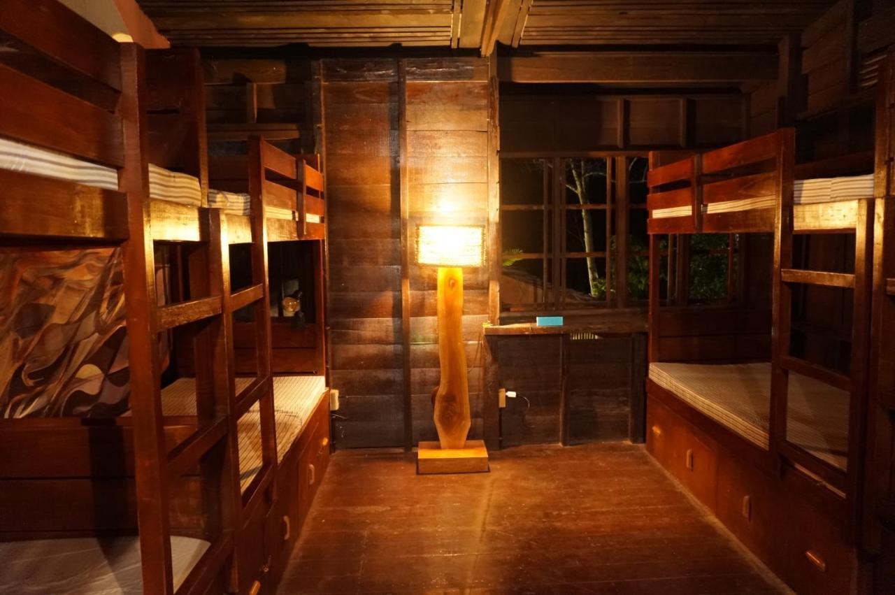Peaceland Hostel Panglao Eksteriør billede