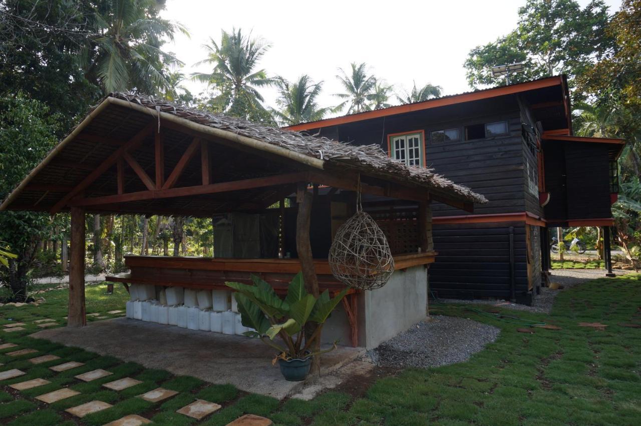 Peaceland Hostel Panglao Eksteriør billede